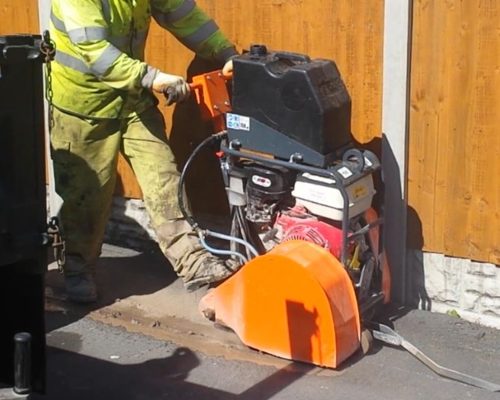 asfalt rental