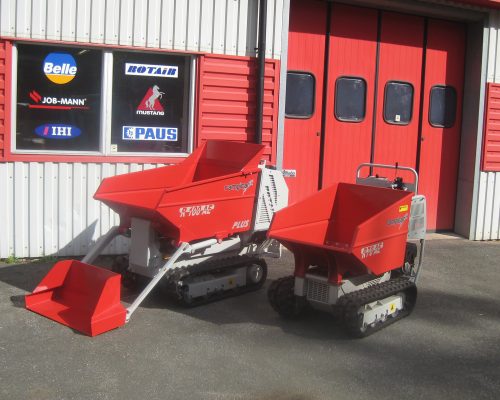 dumprar rental