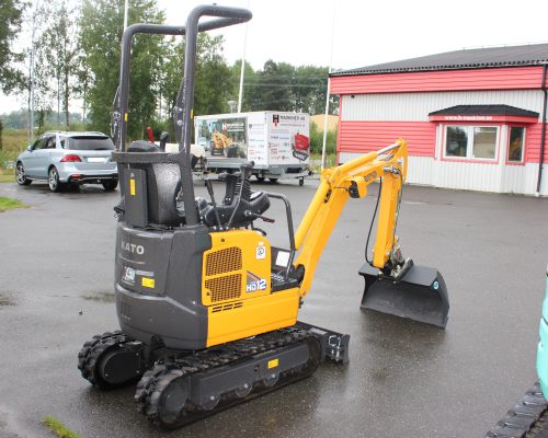 grävare rental